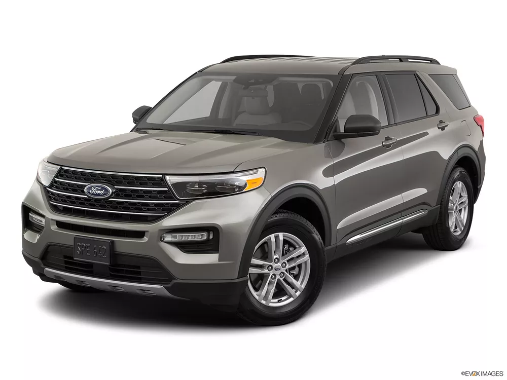 2020 Ford Explorer 2.3L EcoBoost XLT (Mid Option) AWD
