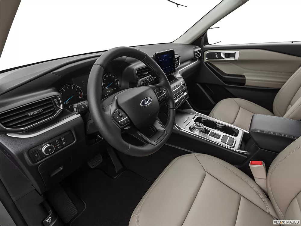 2020 Ford Explorer 2.3L EcoBoost XLT (Mid Option) AWD