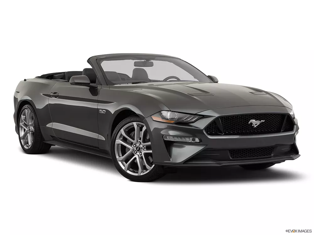 2020 Ford Mustang 5.0L V8 Convertible GT Premium