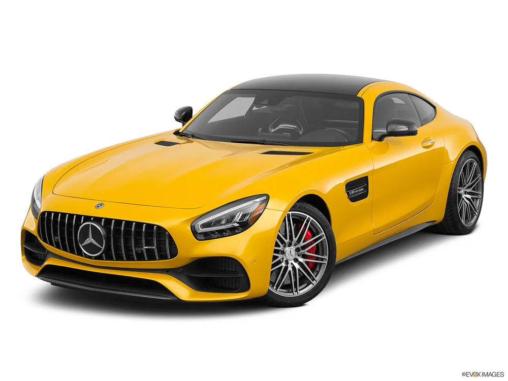 2022 Mercedes-Benz AMG GT 4.0L C