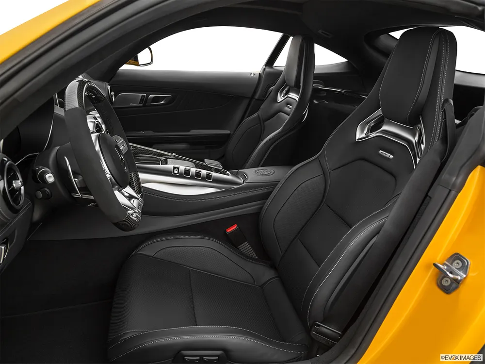 2022 Mercedes-Benz AMG GT 4.0L C