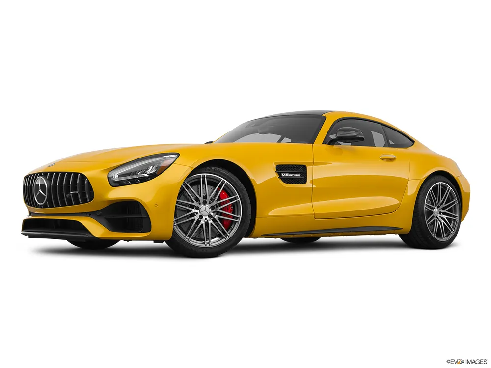 2022 Mercedes-Benz AMG GT 4.0L C