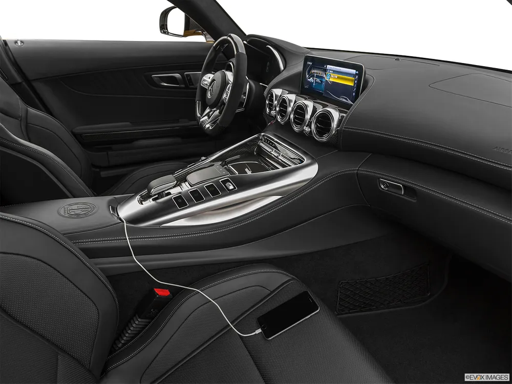 2022 Mercedes-Benz AMG GT 4.0L C