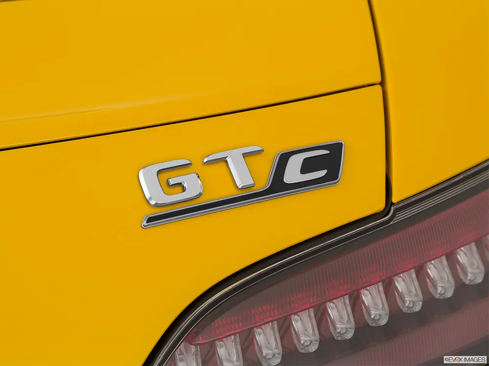 2022 Mercedes-Benz AMG GT 4.0L C