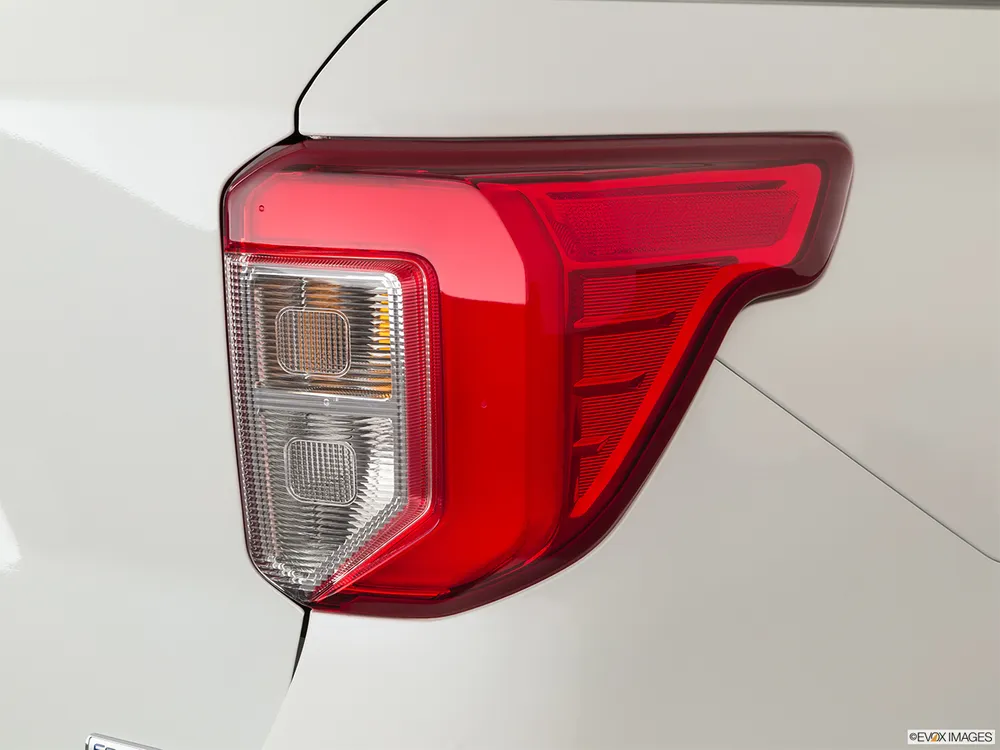 2020 Ford Explorer 2.3L EcoBoost Limited AWD