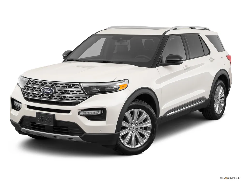 2020 Ford Explorer 2.3L EcoBoost Limited AWD