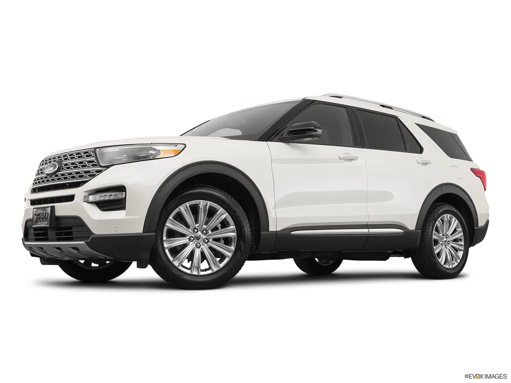 2020 Ford Explorer 2.3L EcoBoost Limited AWD