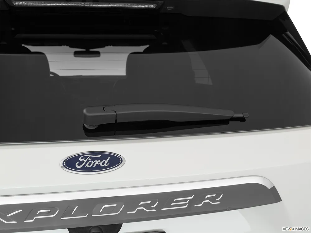 2020 Ford Explorer 2.3L EcoBoost Limited AWD