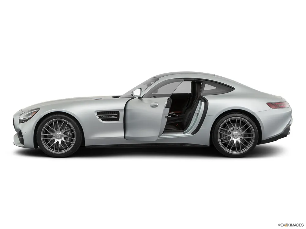 2022 Mercedes-Benz AMG GT 4.0L