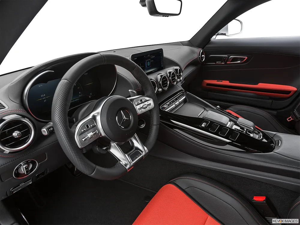 2022 Mercedes-Benz AMG GT 4.0L R