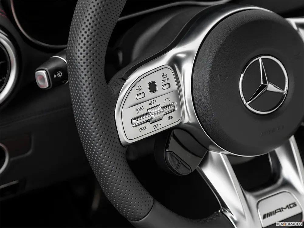 2022 Mercedes-Benz AMG GT 4.0L