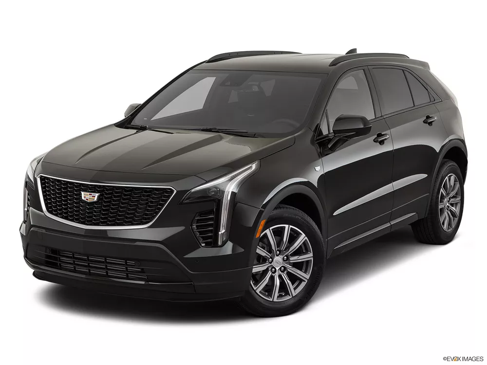 2020 Cadillac XT4 2.0T Sport (AWD)