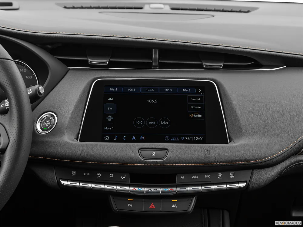 2022 Cadillac XT4 2.0T Sport (AWD)