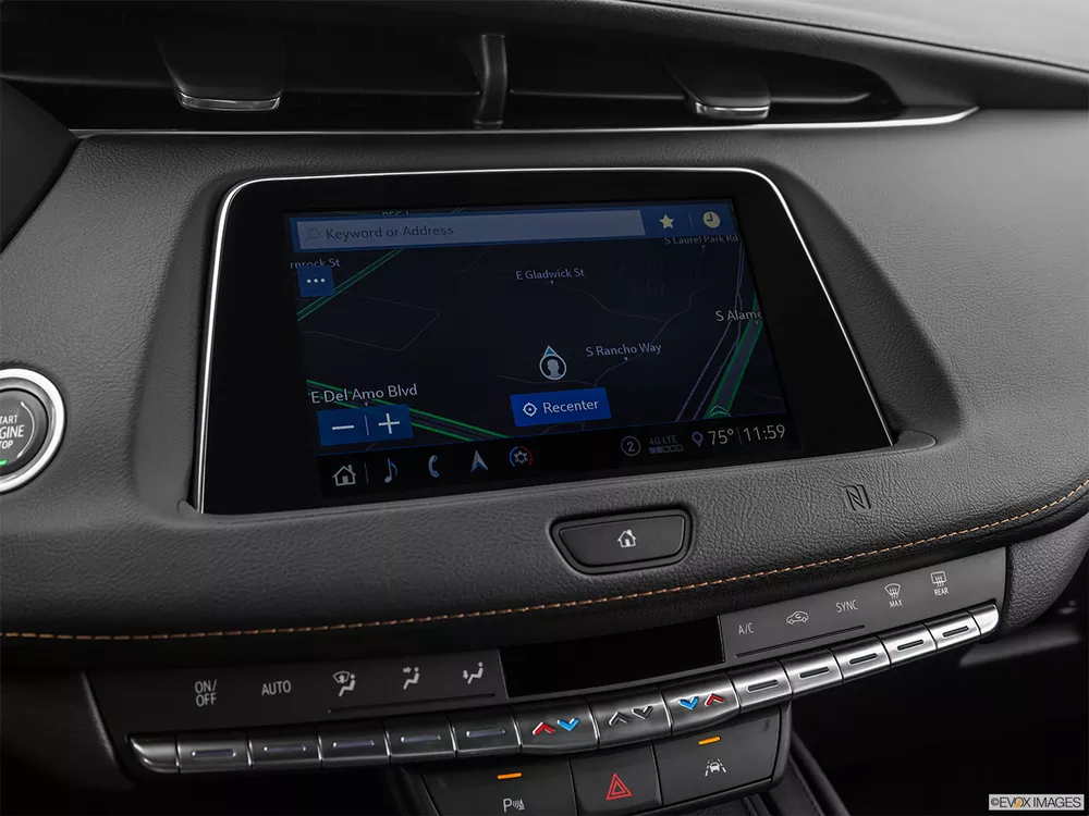 2020 Cadillac XT4 2.0T Sport (AWD)