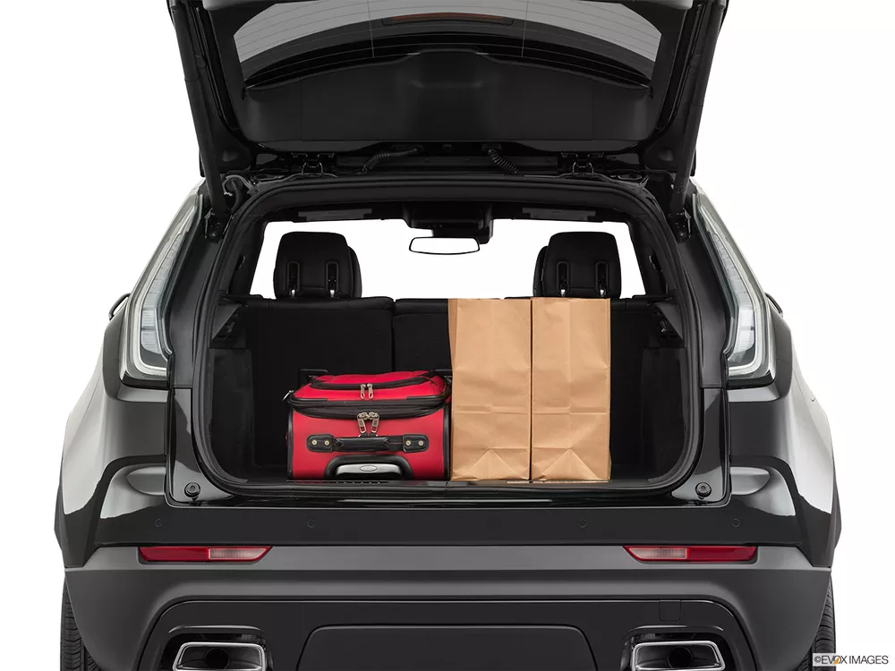 2020 Cadillac XT4 2.0T Sport (AWD)