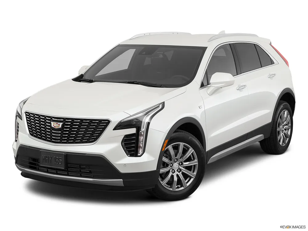 2021 Cadillac XT4 2.0T Premium Luxury (AWD)