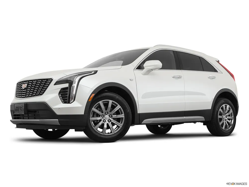 2021 Cadillac XT4 2.0T Premium Luxury (AWD)