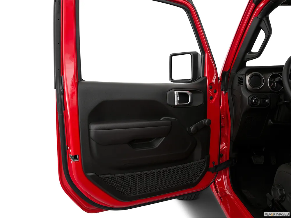 2022 Jeep Wrangler 3.6L V6 Sport (2-Door)