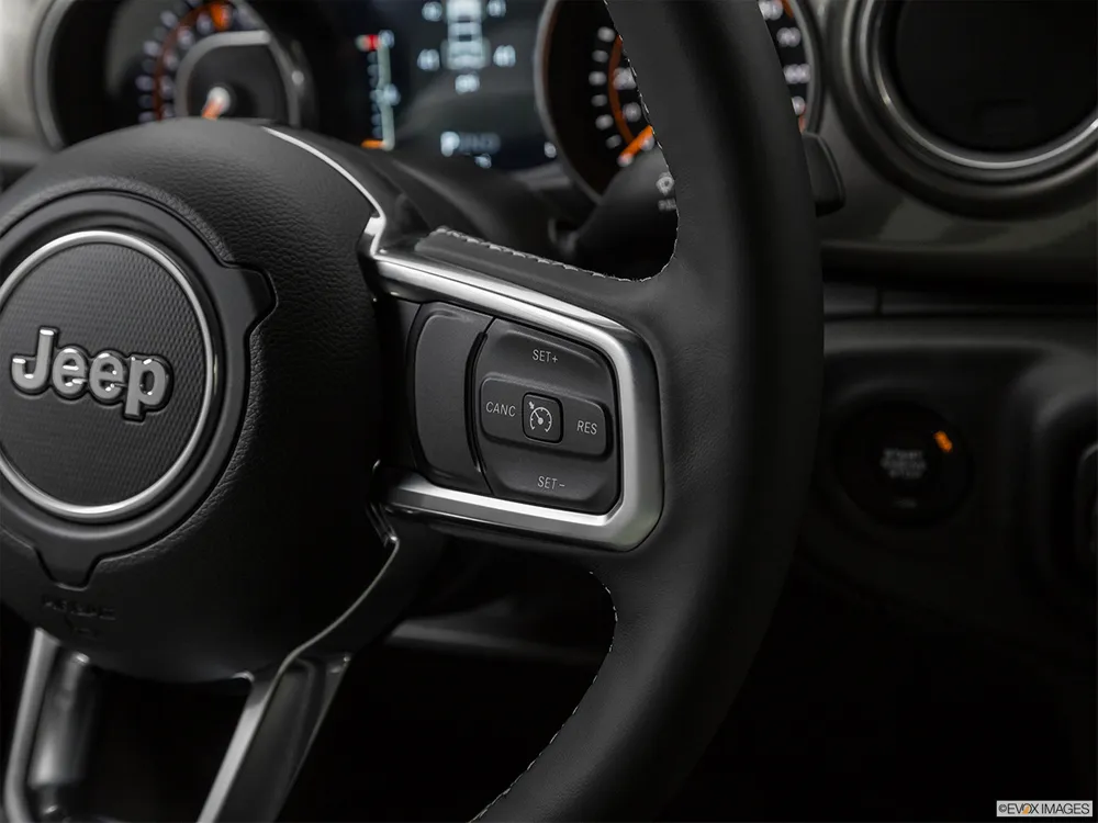 2022 Jeep Wrangler Unlimited 3.6L V6 Sahara