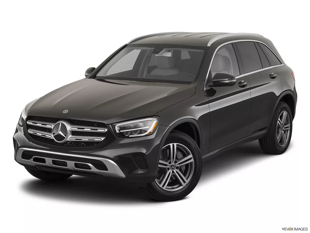 2020 Mercedes-Benz GLC-Class GLC 300 4MATIC