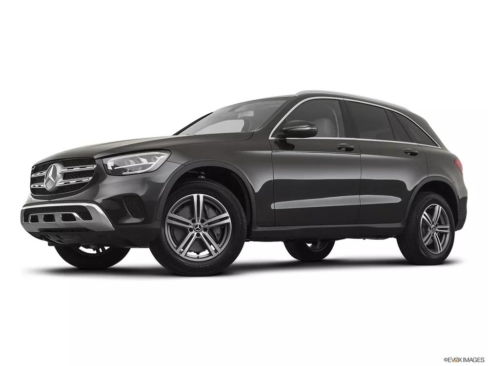 2020 Mercedes-Benz GLC-Class GLC 300 4MATIC