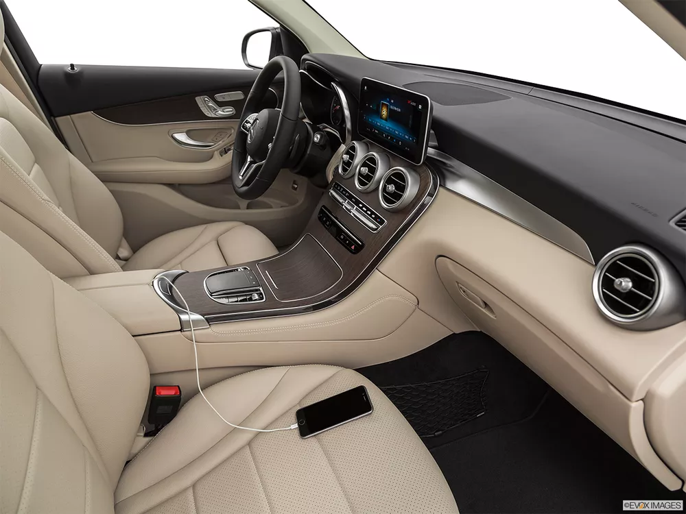 2020 Mercedes-Benz GLC-Class GLC 300 4MATIC