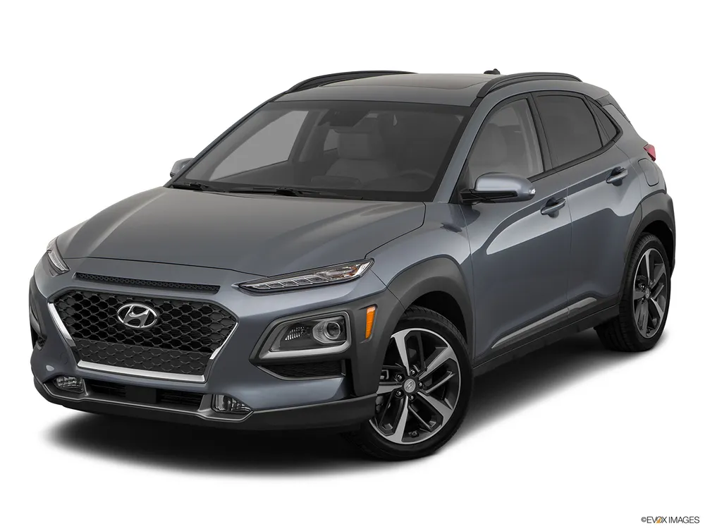 2021 Hyundai Kona 2.0L Ultimate