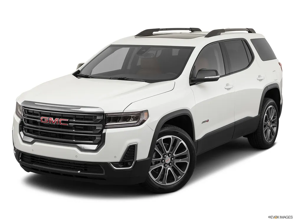 2021 GMC Acadia 3.6L AT4 (AWD)