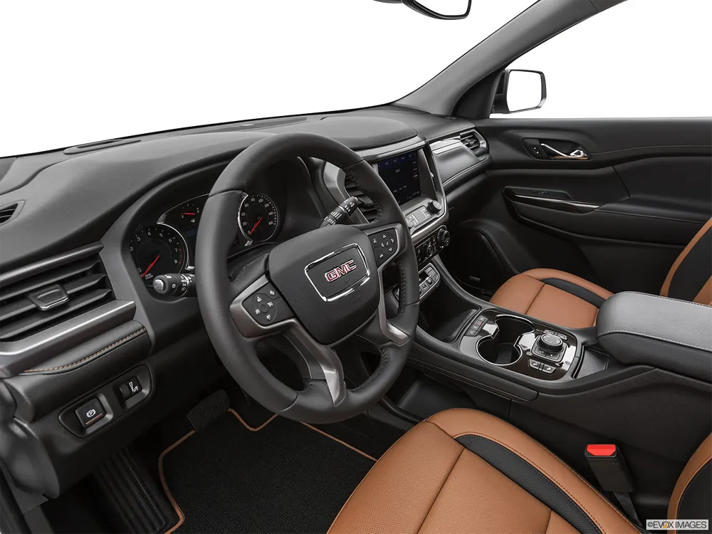 2021 GMC Acadia 3.6L AT4 (AWD)