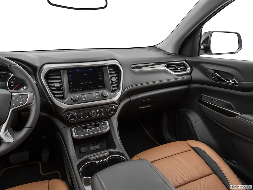 2021 GMC Acadia 3.6L AT4 (AWD)