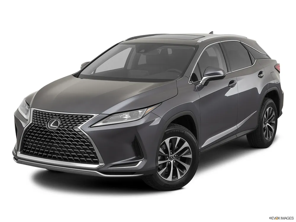 2022 Lexus RX 350 F-Sport