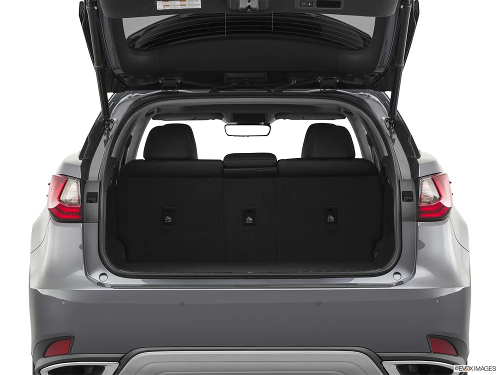 2022 Lexus RX 450h F Sport