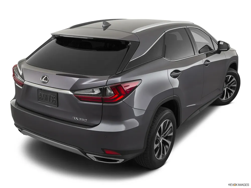 2022 Lexus RX 350 Platinum