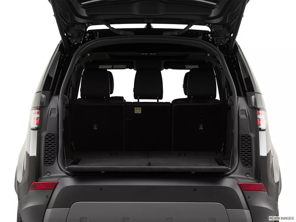 2020 Land Rover Discovery 3.0L V6 HSE (340 HP)