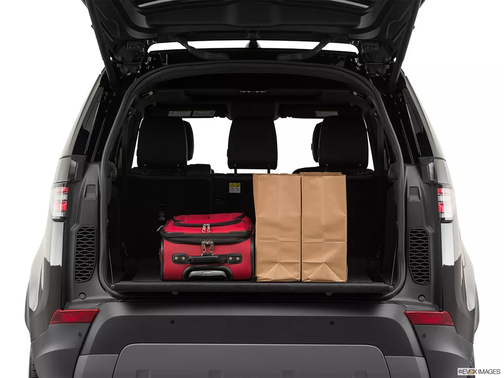 2020 Land Rover Discovery 3.0L V6 HSE (340 HP)