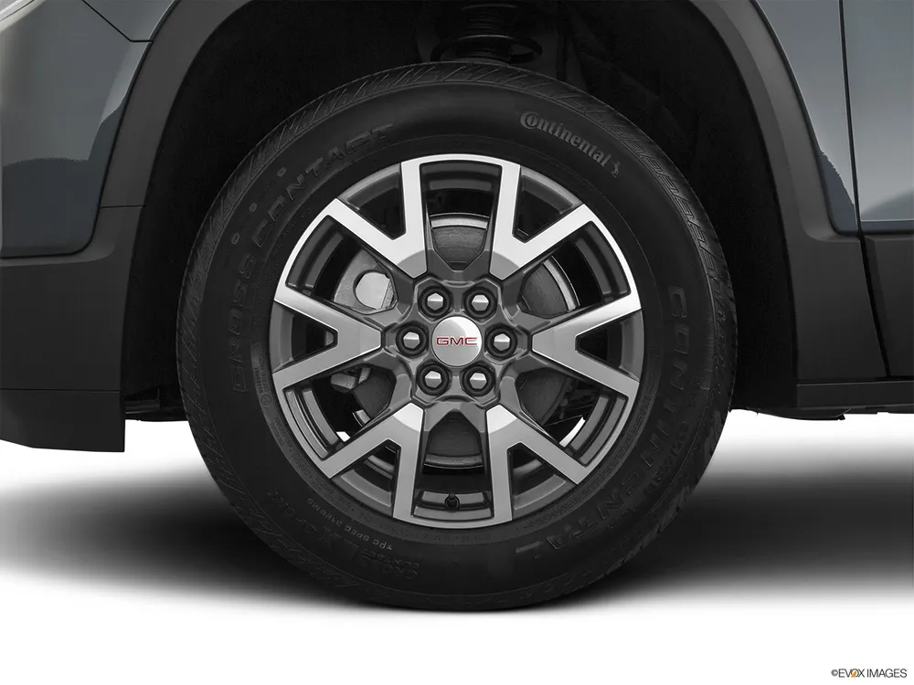 2021 GMC Acadia 3.6L SLE2 (FWD)