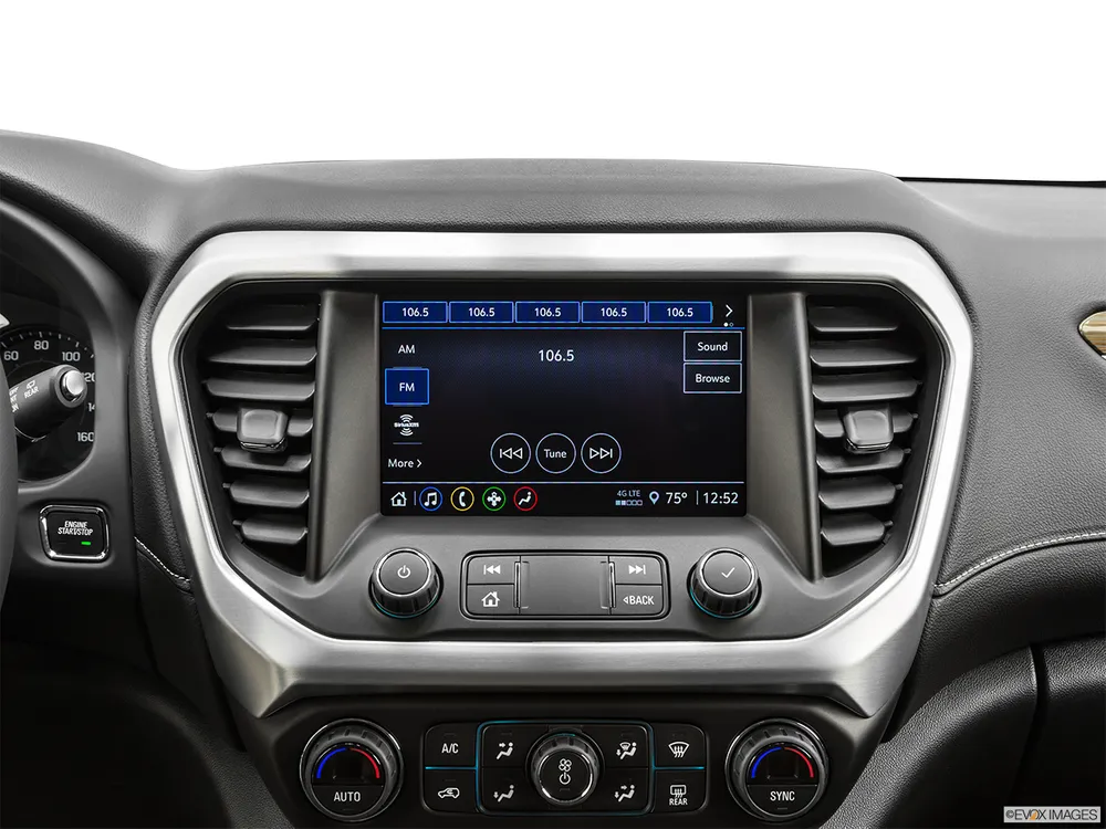 2021 GMC Acadia 3.6L SLE2 (FWD)