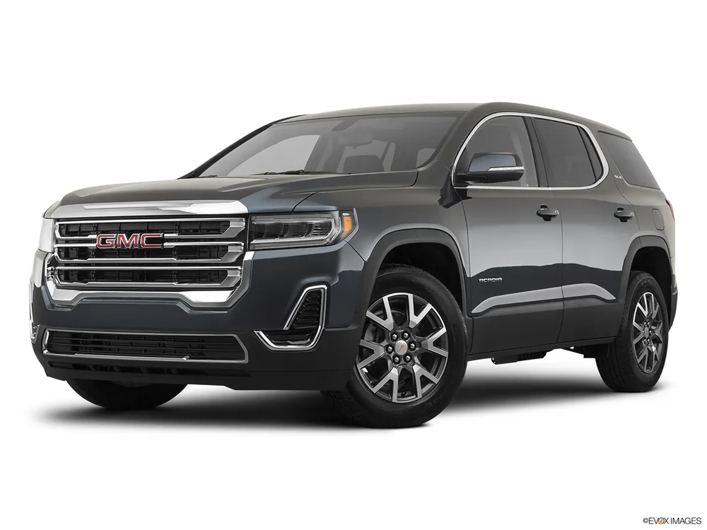 2021 GMC Acadia 3.6L SLE2 (FWD)