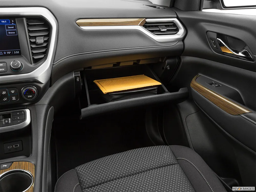 2021 GMC Acadia 3.6L SLE2 (FWD)