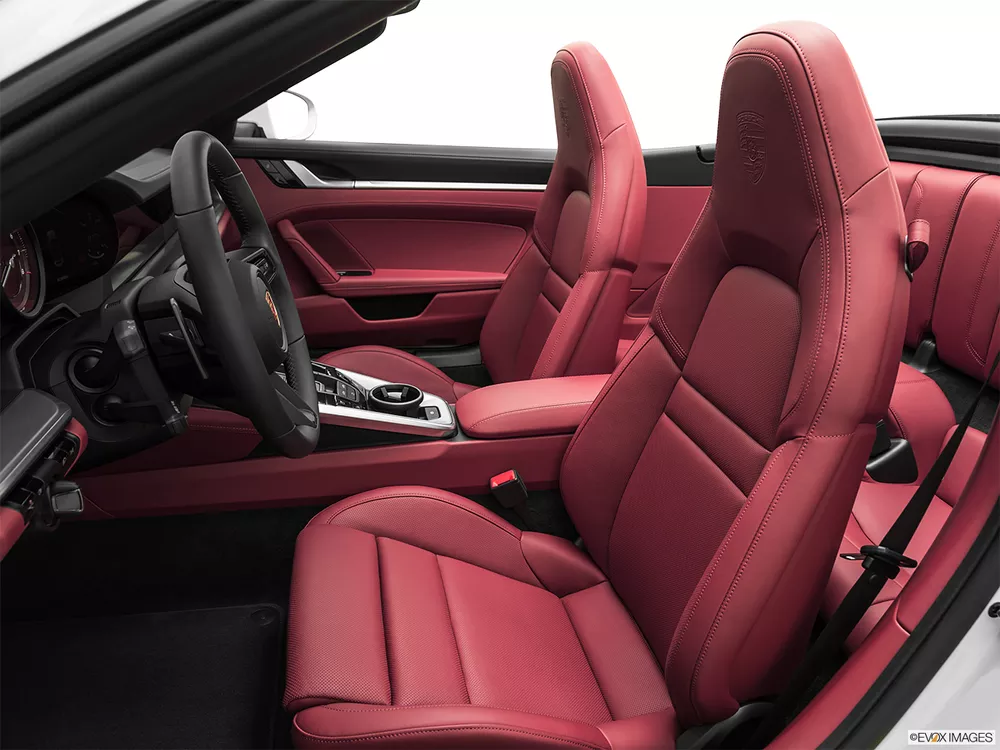 2020 Porsche 911 Carrera 4S