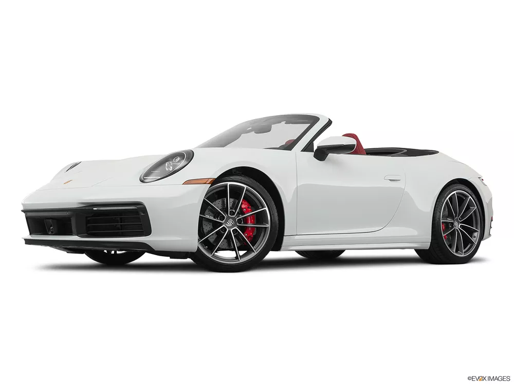 2020 Porsche 911 Carrera 4S