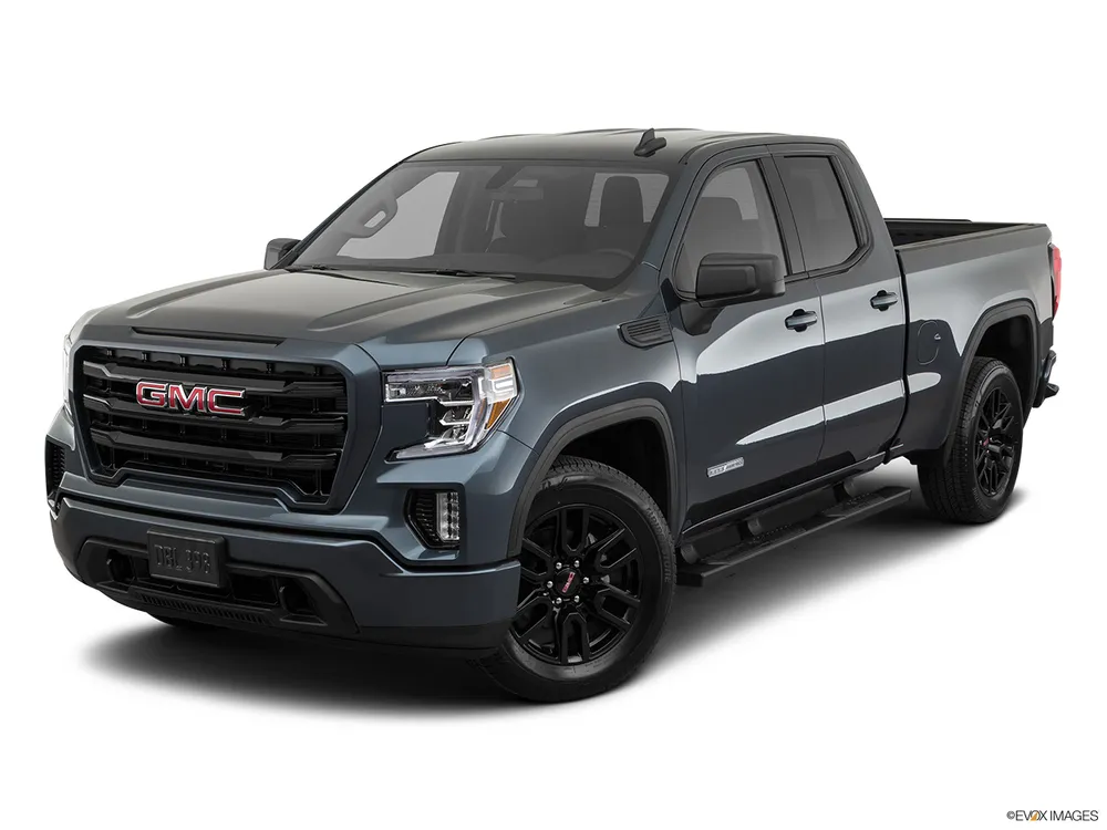 2022 GMC Sierra 5.3L V8 Elevation Regular Cab (AWD)