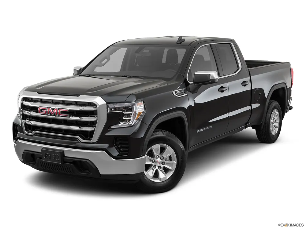 2022 GMC Sierra 2.7T SLE Crew Cab (FWD)