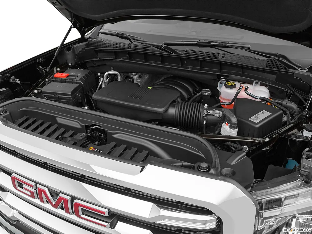 2022 GMC Sierra 2.7T SLE Crew Cab (FWD)