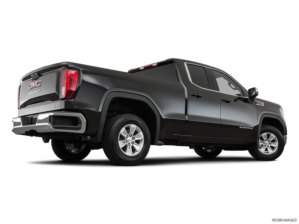 2022 GMC Sierra 2.7T SLE Crew Cab (FWD)