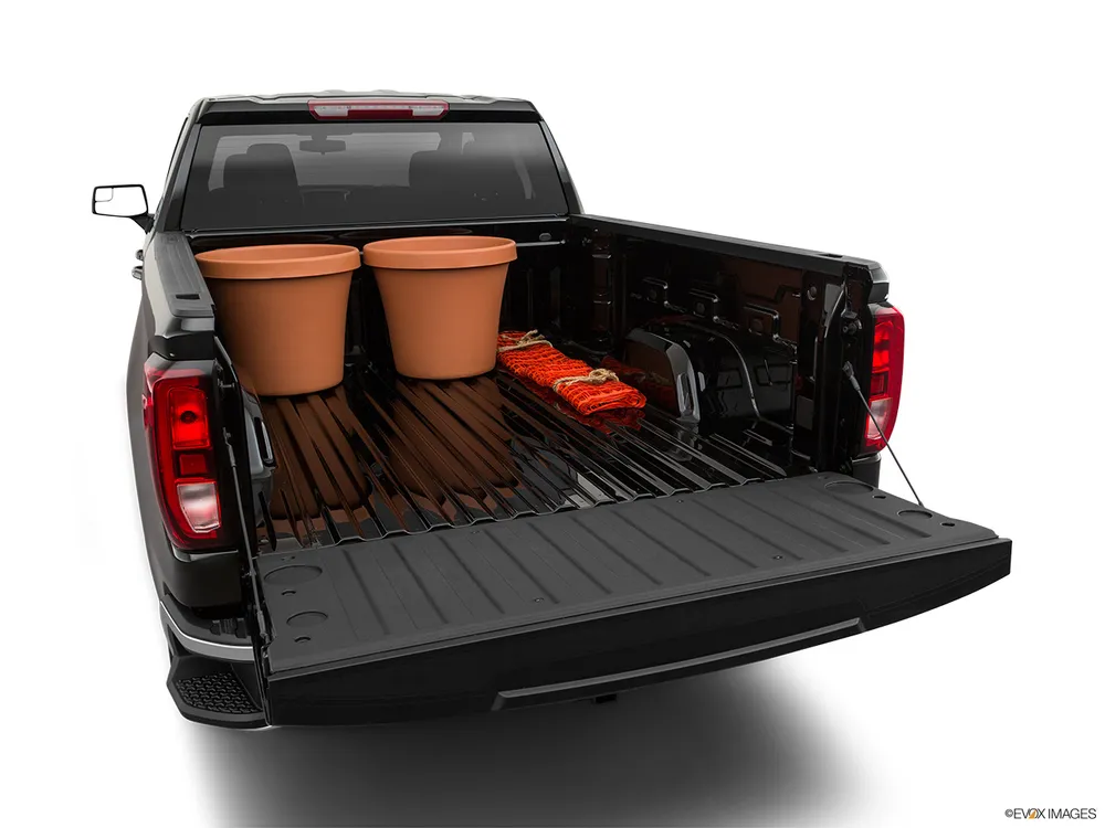 2022 GMC Sierra 2.7T SLE Crew Cab (FWD)