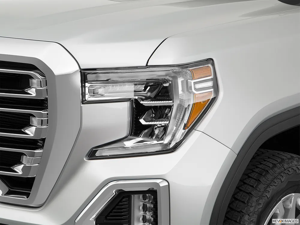 2022 GMC Sierra 5.3L V8 SLT Crew Cab (AWD)