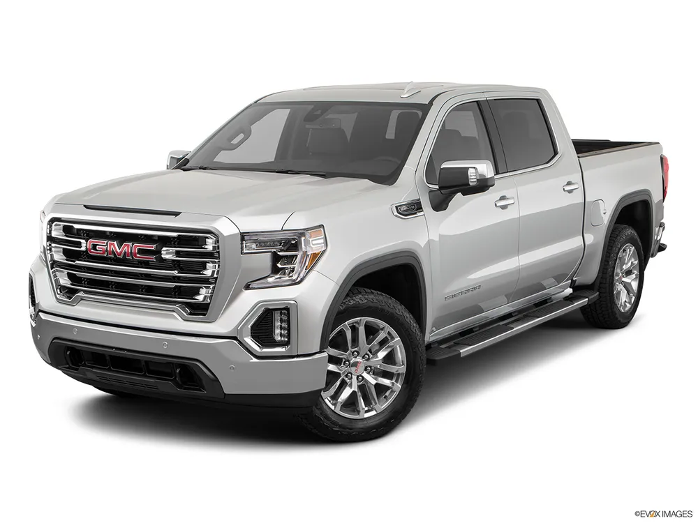 2022 GMC Sierra 5.3L V8 SLT Crew Cab (AWD)
