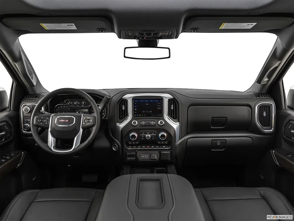 2022 GMC Sierra 5.3L V8 SLT Crew Cab (AWD)