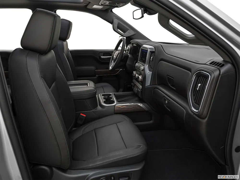 2022 GMC Sierra 5.3L V8 SLT Crew Cab (AWD)